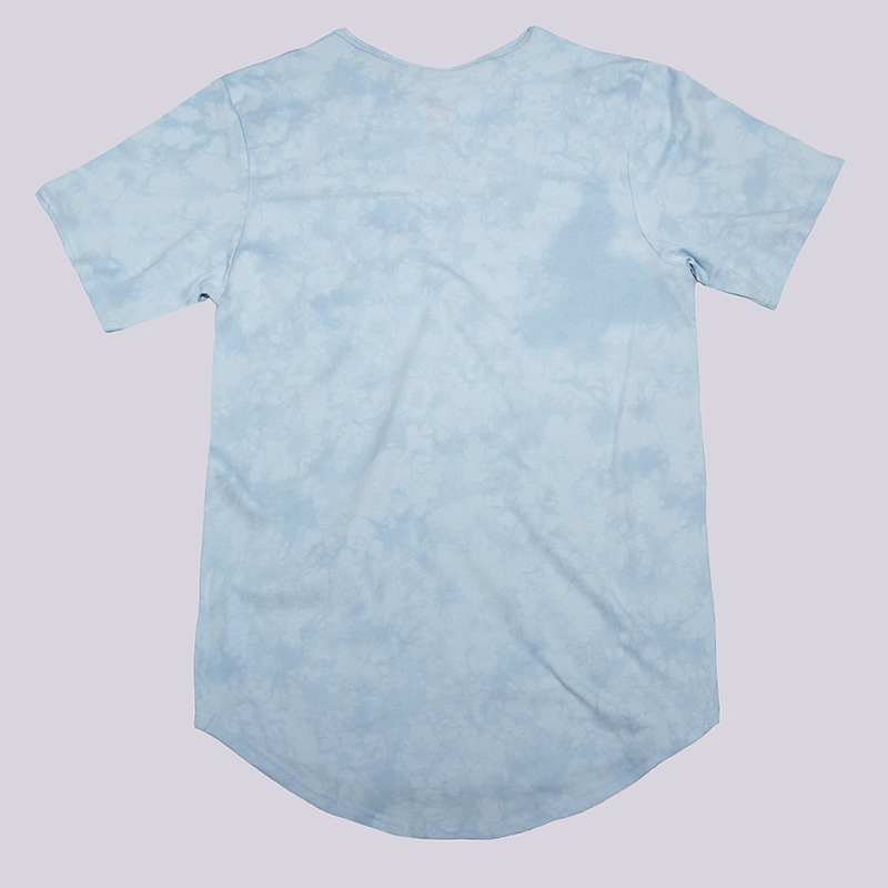 мужская голубая футболка Jordan True Fadeaway  843098-458 - цена, описание, фото 4